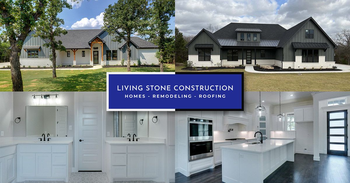 Home Living Stone Construction